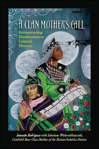 A Clan Mother's Call cover