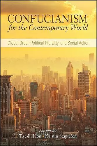 Confucianism for the Contemporary World cover