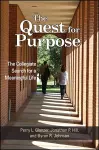 The Quest for Purpose cover