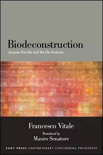 Biodeconstruction cover