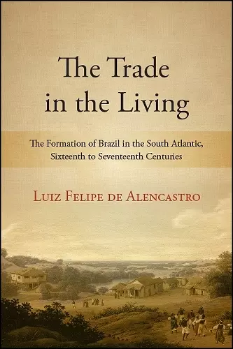 The Trade in the Living cover