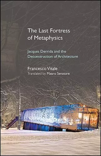 The Last Fortress of Metaphysics cover