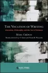 The Vocation of Writing cover