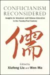 Confucianism Reconsidered cover