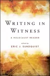 Writing in Witness cover