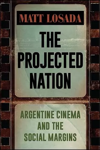 The Projected Nation cover