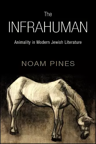 The Infrahuman cover