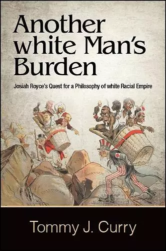 Another white Man's Burden cover