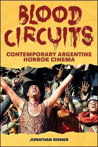 Blood Circuits cover