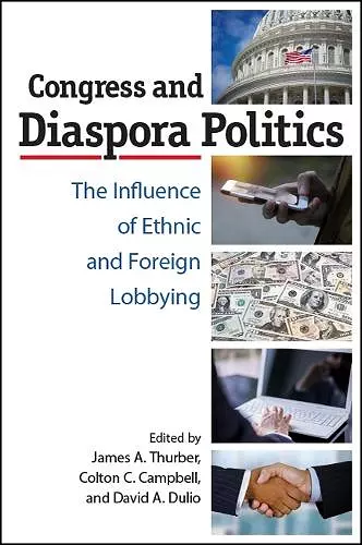 Congress and Diaspora Politics cover