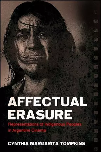 Affectual Erasure cover