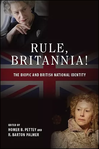 Rule, Britannia! cover