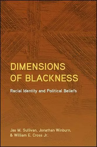 Dimensions of Blackness cover