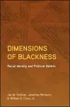 Dimensions of Blackness cover