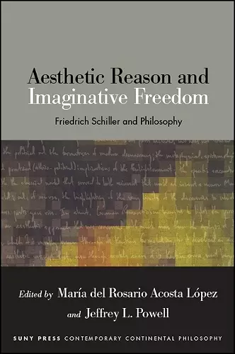 Aesthetic Reason and Imaginative Freedom cover