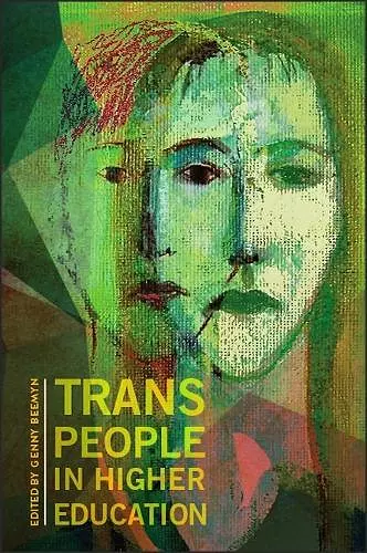 Trans People in Higher Education cover