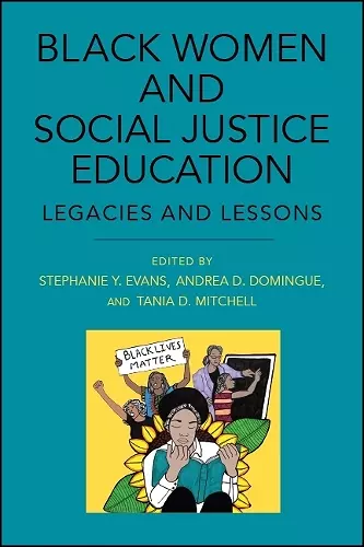 Black Women and Social Justice Education cover