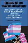 Organizing for Transgender Rights cover