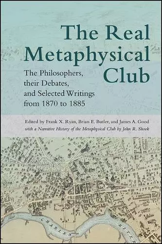 The Real Metaphysical Club cover