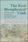 The Real Metaphysical Club cover