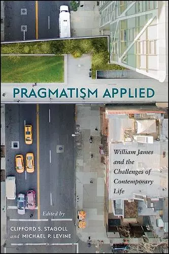 Pragmatism Applied cover