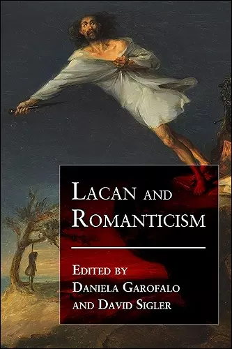 Lacan and Romanticism cover