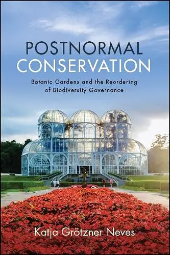 Postnormal Conservation cover