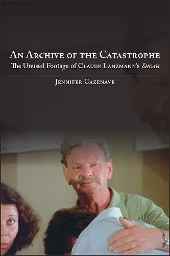 An Archive of the Catastrophe cover