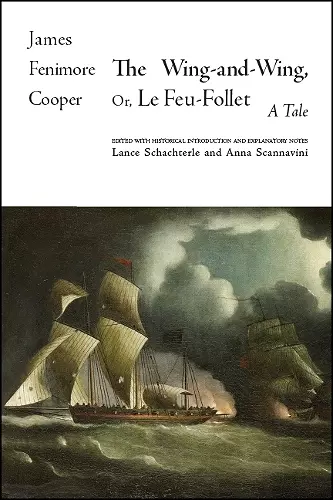 The Wing-and-Wing, Or Le Feu-Follet cover