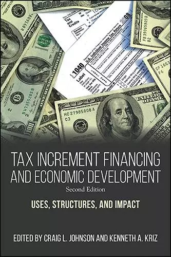 Tax Increment Financing and Economic Development cover