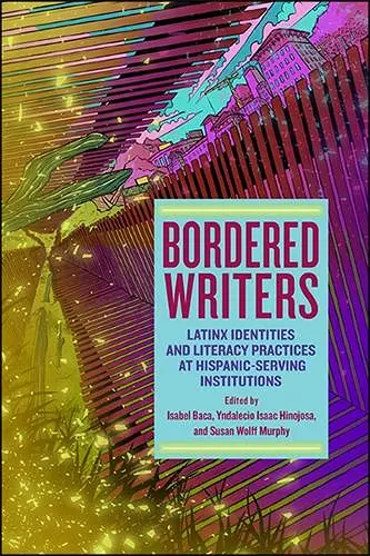 Bordered Writers cover
