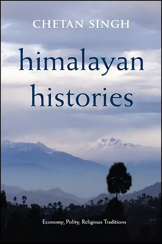 Himalayan Histories cover
