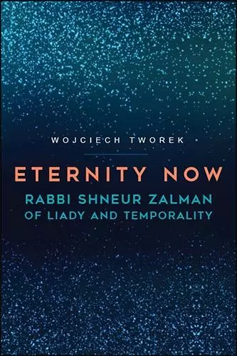 Eternity Now cover