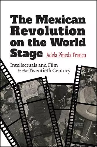 The Mexican Revolution on the World Stage cover