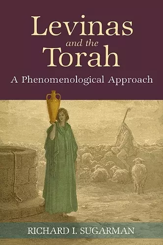 Levinas and the Torah cover