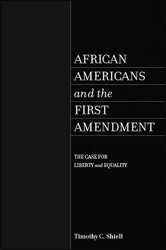 African Americans and the First Amendment cover