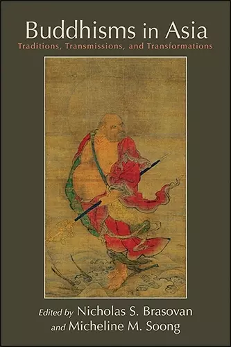 Buddhisms in Asia cover