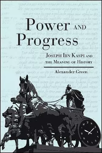 Power and Progress cover