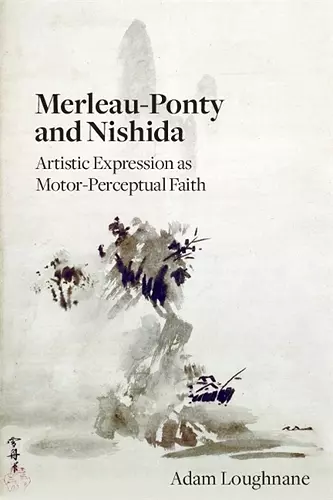 Merleau-Ponty and Nishida cover