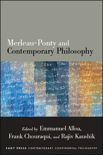 Merleau-Ponty and Contemporary Philosophy cover