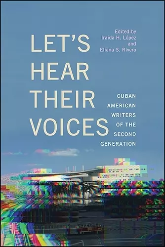 Let's Hear Their Voices cover