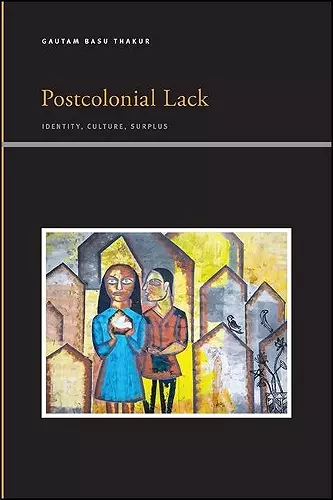 Postcolonial Lack cover