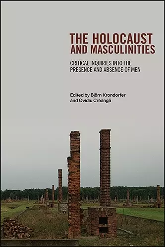 The Holocaust and Masculinities cover