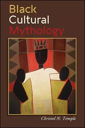 Black Cultural Mythology cover