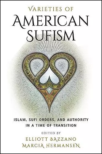 Varieties of American Sufism cover