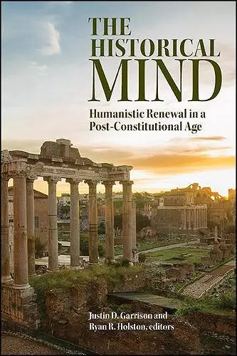 The Historical Mind cover