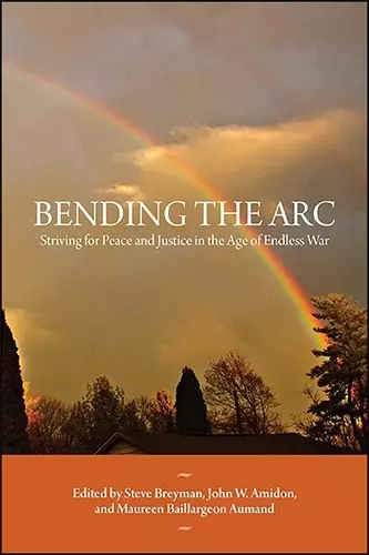Bending the Arc cover
