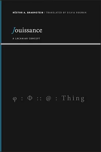 Jouissance cover