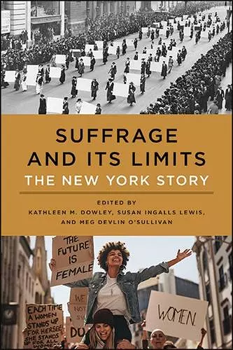 Suffrage and Its Limits cover