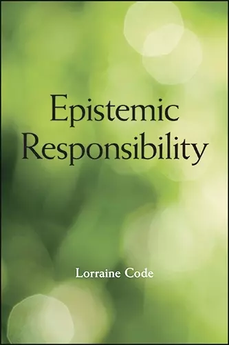 Epistemic Responsibility cover